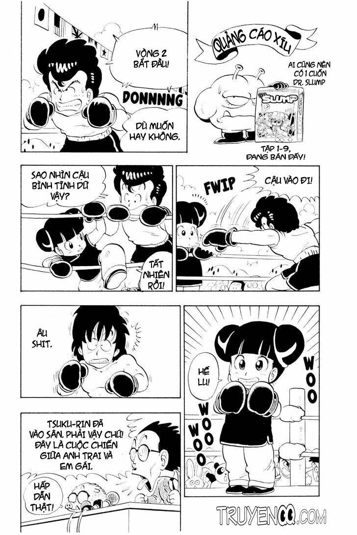 Cô Bé Robot Chapter 123 - Trang 2