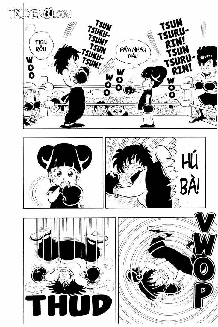 Cô Bé Robot Chapter 123 - Trang 2