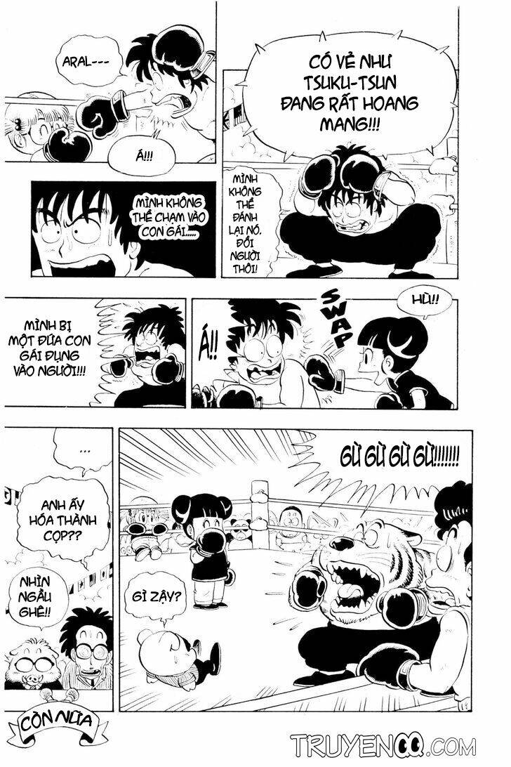 Cô Bé Robot Chapter 123 - Trang 2