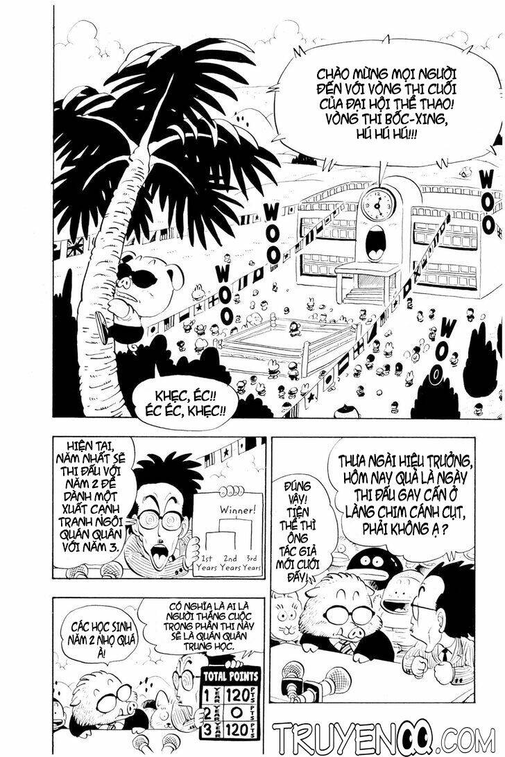 Cô Bé Robot Chapter 123 - Trang 2