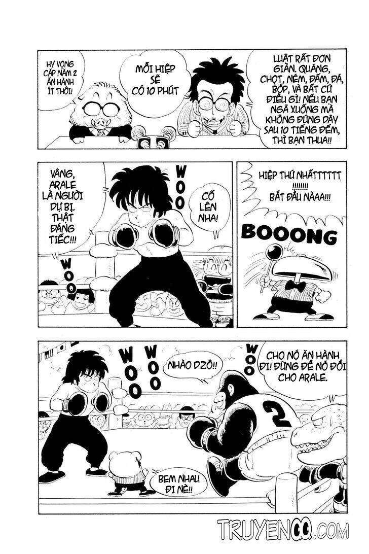 Cô Bé Robot Chapter 123 - Trang 2