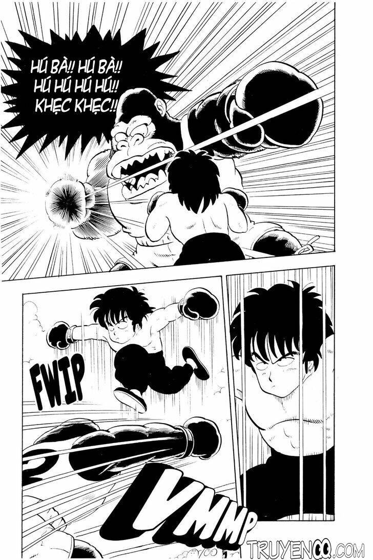 Cô Bé Robot Chapter 123 - Trang 2