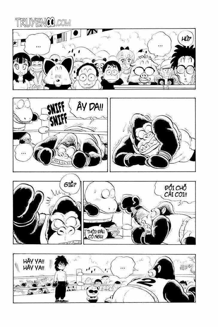 Cô Bé Robot Chapter 123 - Trang 2