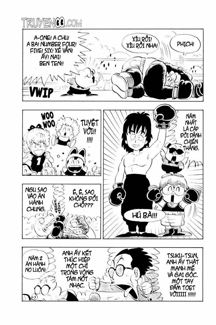 Cô Bé Robot Chapter 123 - Trang 2