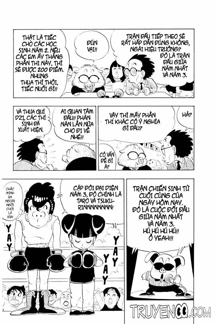 Cô Bé Robot Chapter 123 - Trang 2