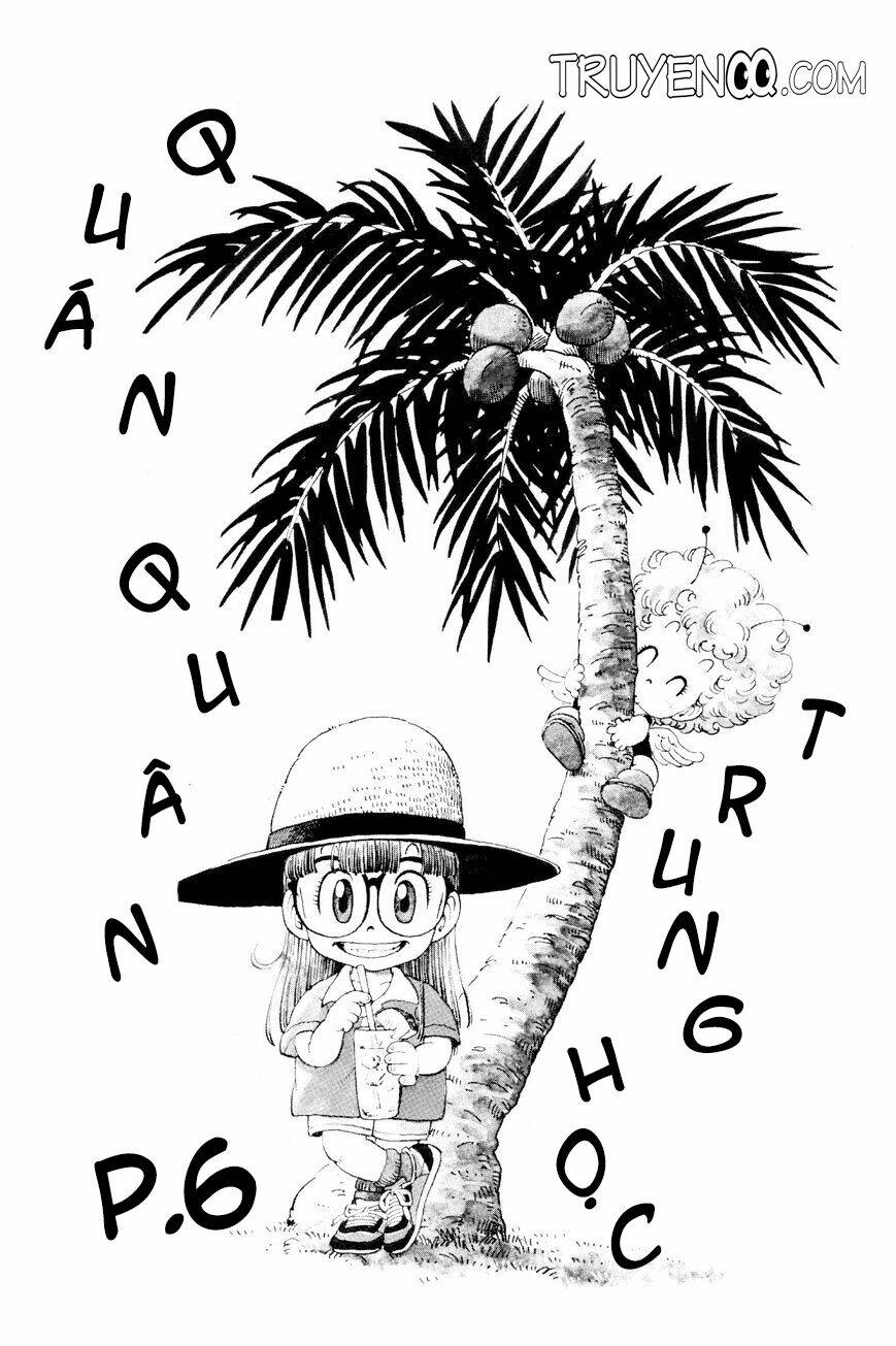 Cô Bé Robot Chapter 124 - Trang 2