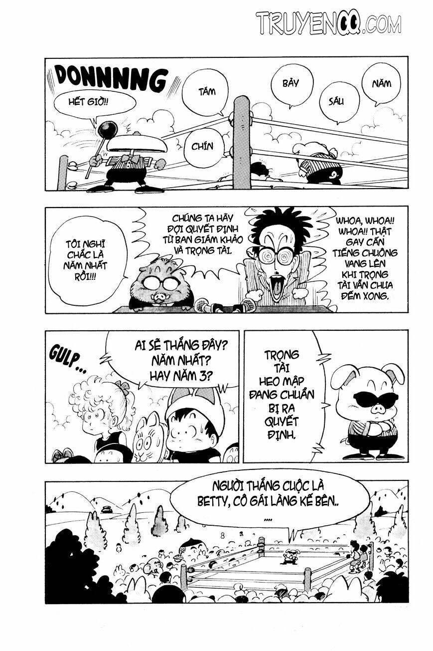 Cô Bé Robot Chapter 124 - Trang 2