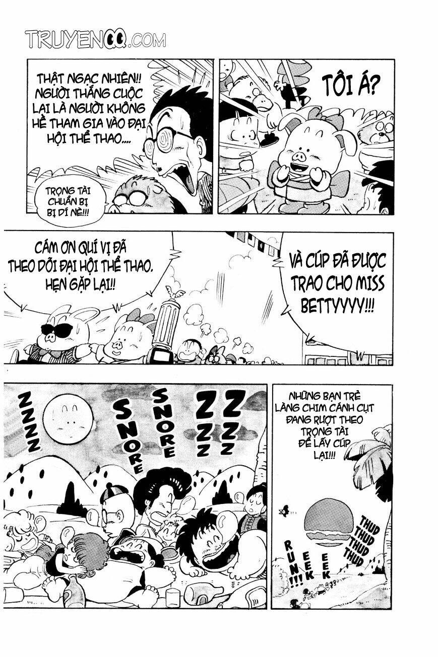 Cô Bé Robot Chapter 124 - Trang 2