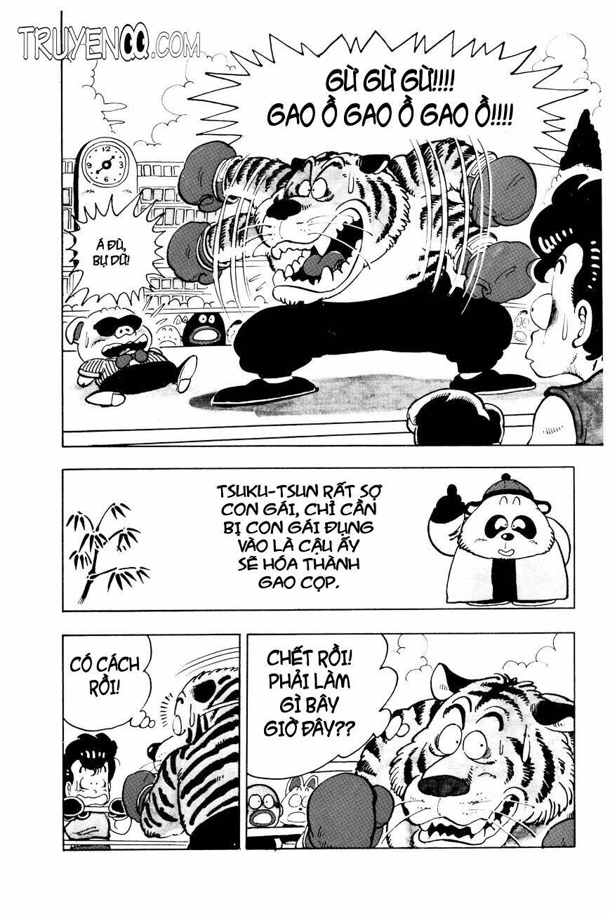 Cô Bé Robot Chapter 124 - Trang 2