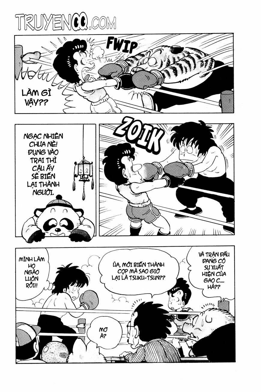 Cô Bé Robot Chapter 124 - Trang 2