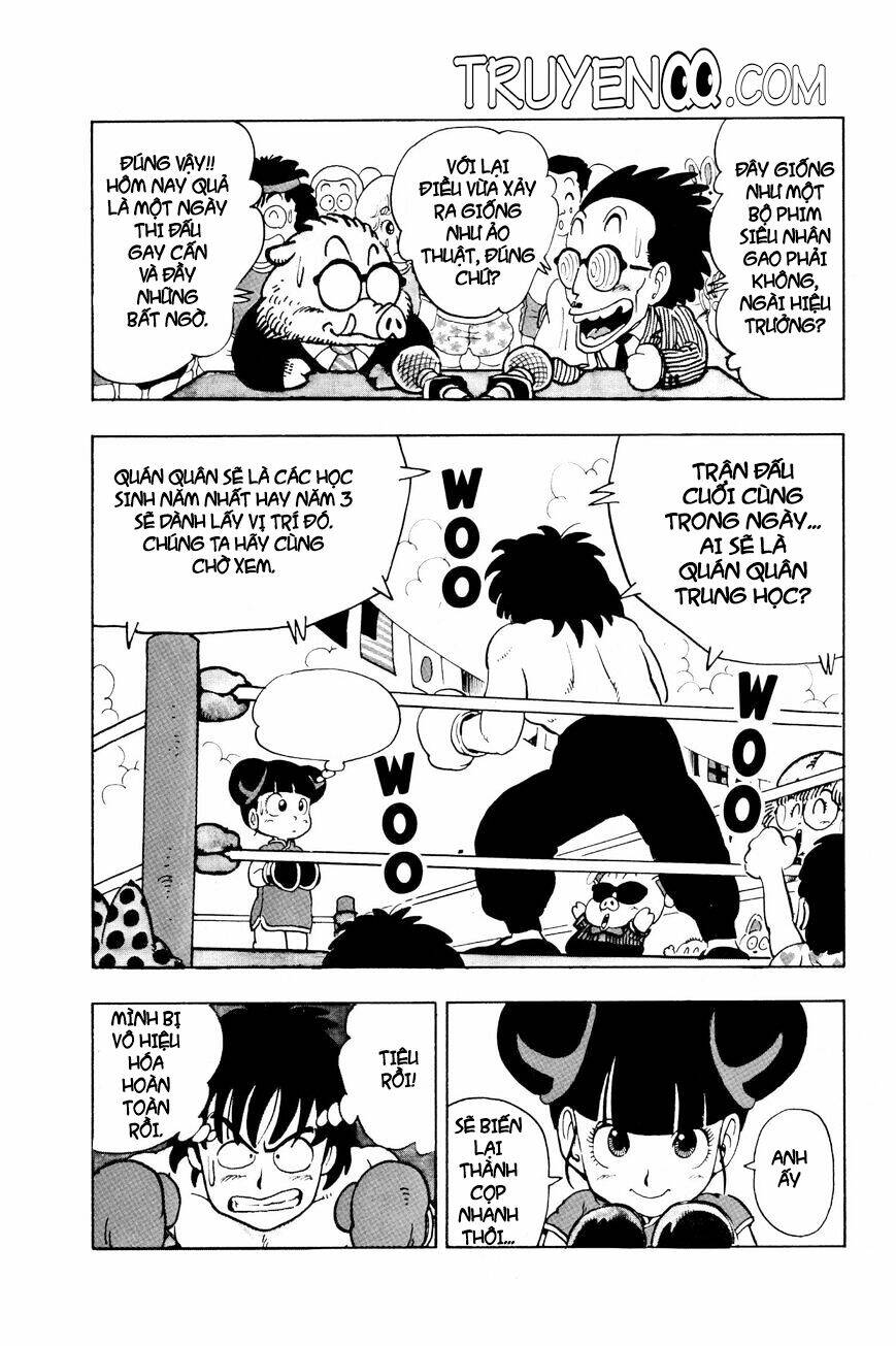 Cô Bé Robot Chapter 124 - Trang 2