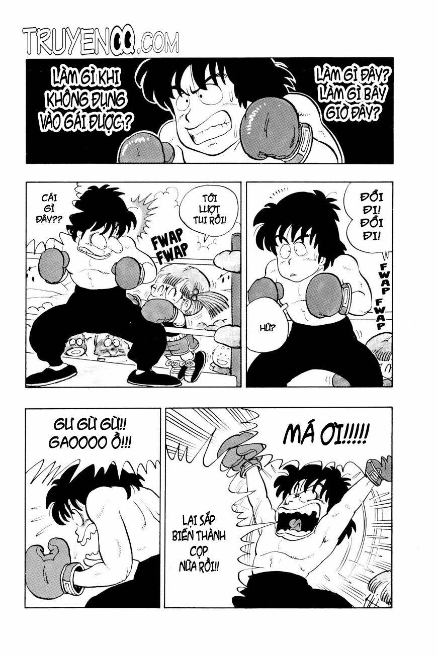 Cô Bé Robot Chapter 124 - Trang 2