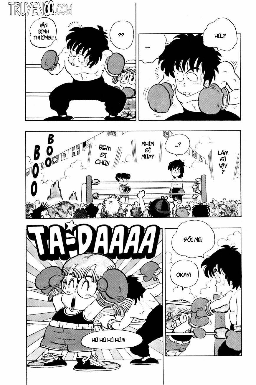 Cô Bé Robot Chapter 124 - Trang 2