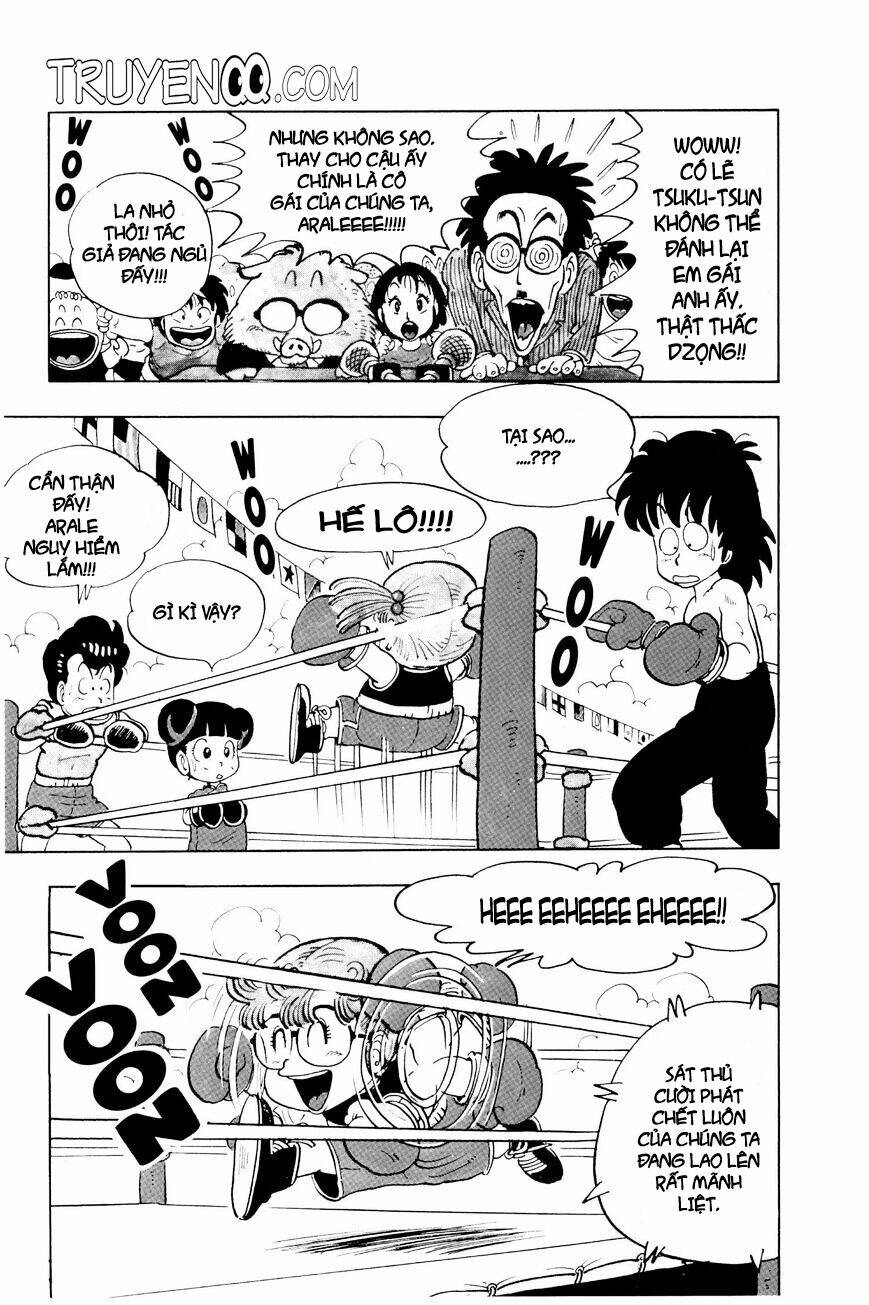 Cô Bé Robot Chapter 124 - Trang 2