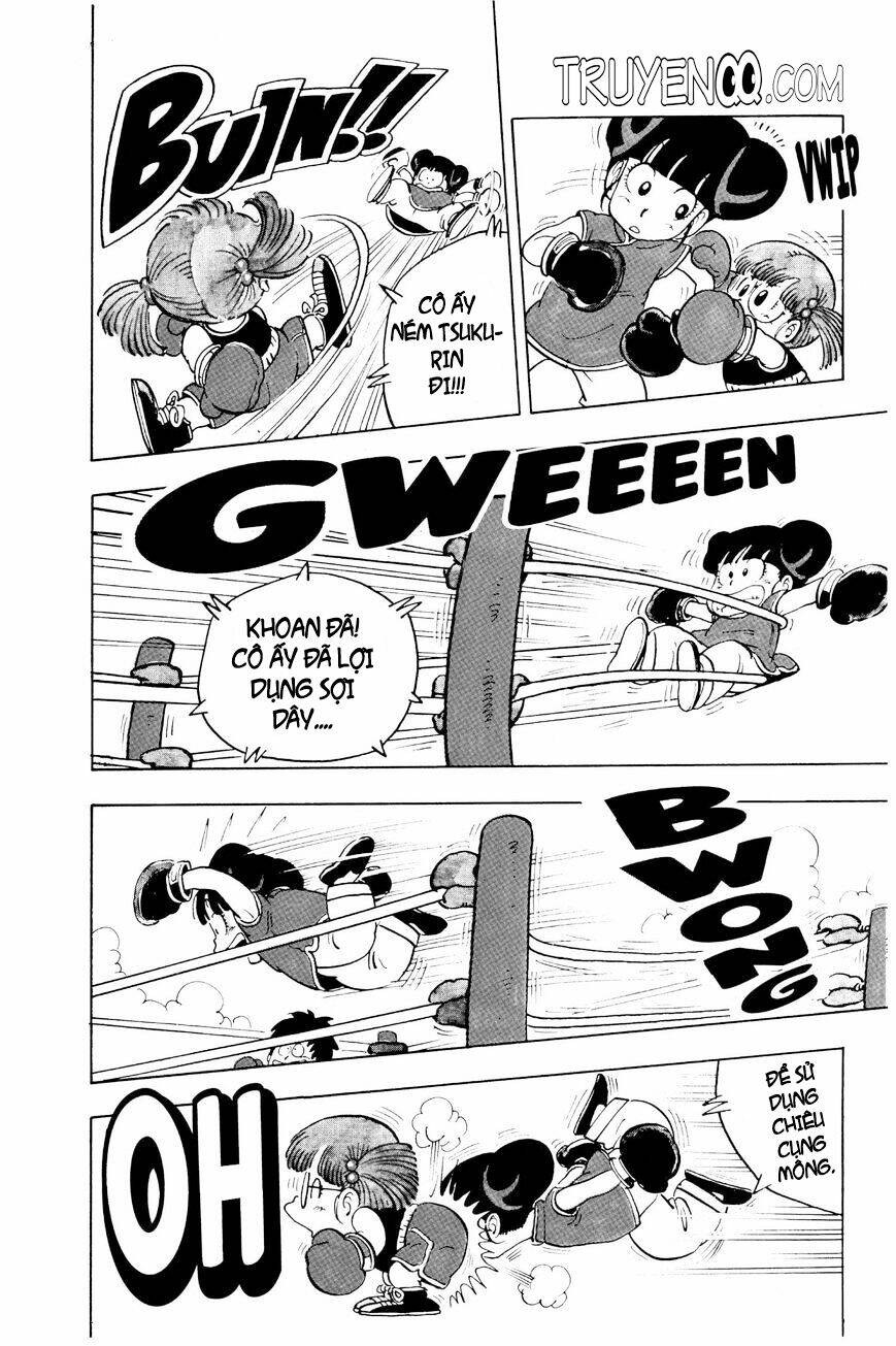 Cô Bé Robot Chapter 124 - Trang 2