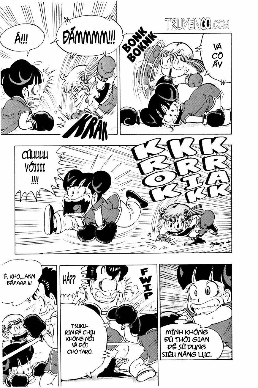 Cô Bé Robot Chapter 124 - Trang 2