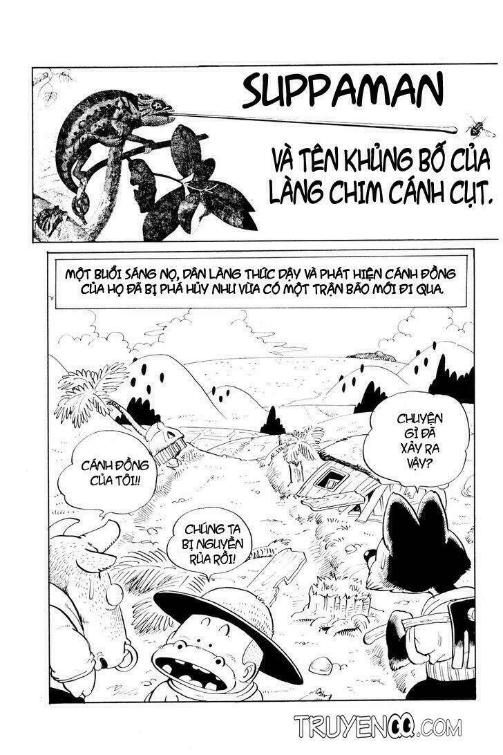 Cô Bé Robot Chapter 125 - Trang 2