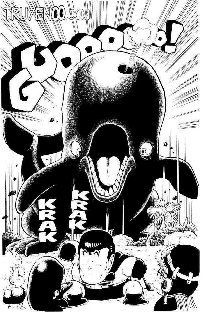 Cô Bé Robot Chapter 125 - Trang 2