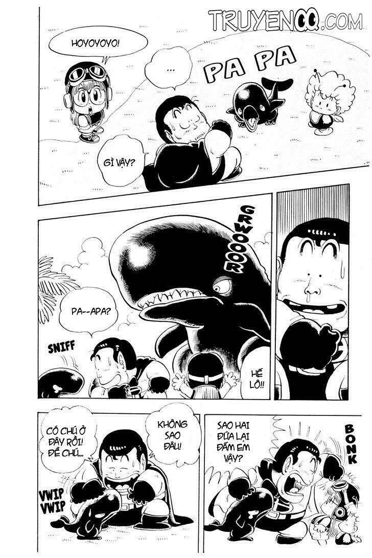 Cô Bé Robot Chapter 125 - Trang 2