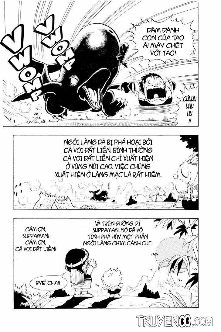 Cô Bé Robot Chapter 125 - Trang 2
