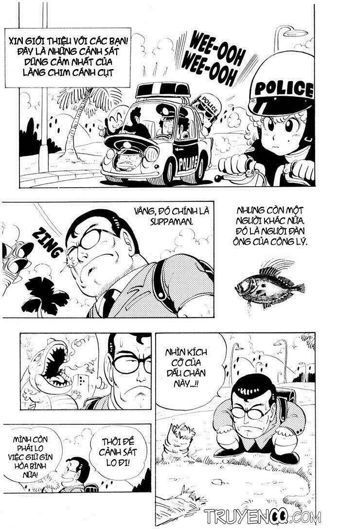 Cô Bé Robot Chapter 125 - Trang 2