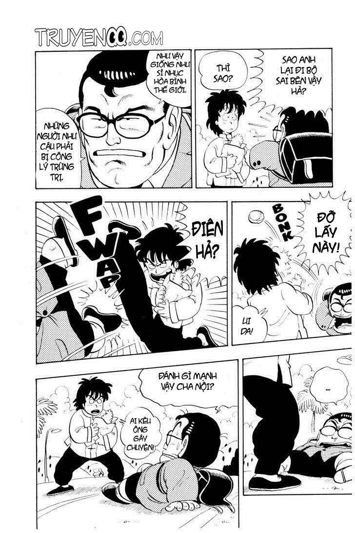 Cô Bé Robot Chapter 125 - Trang 2