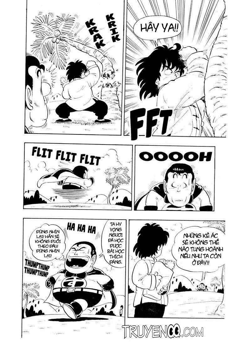 Cô Bé Robot Chapter 125 - Trang 2