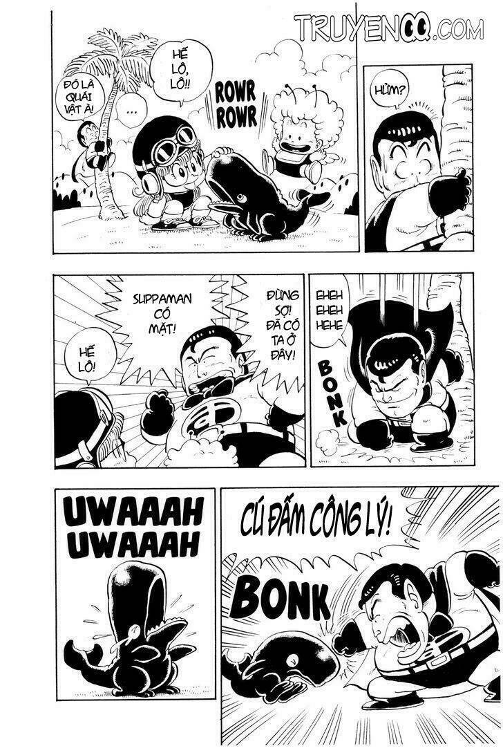 Cô Bé Robot Chapter 125 - Trang 2