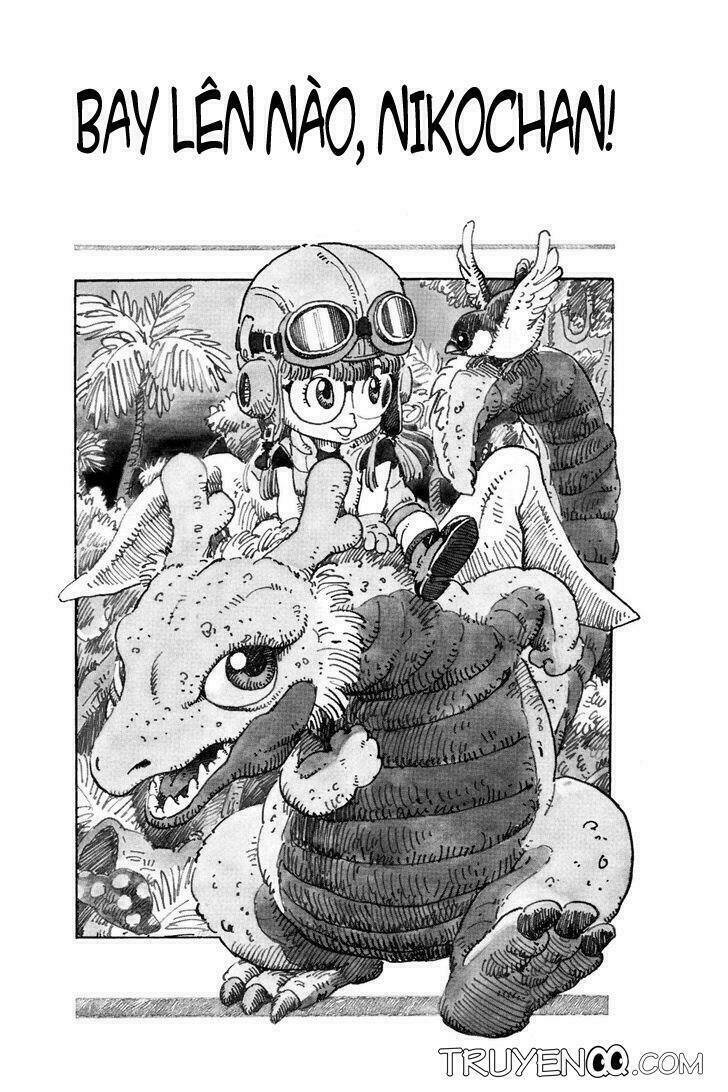 Cô Bé Robot Chapter 126 - Trang 2