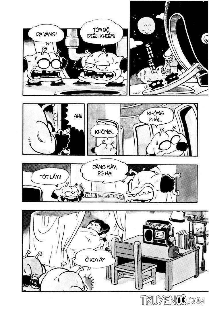 Cô Bé Robot Chapter 126 - Trang 2