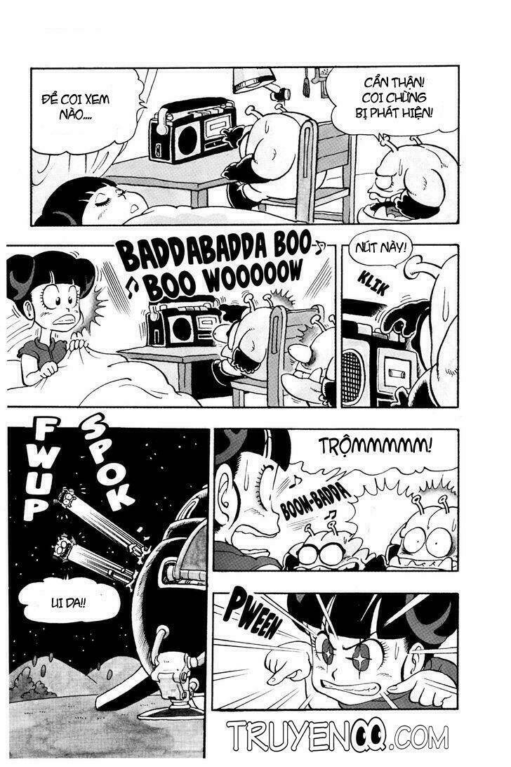 Cô Bé Robot Chapter 126 - Trang 2