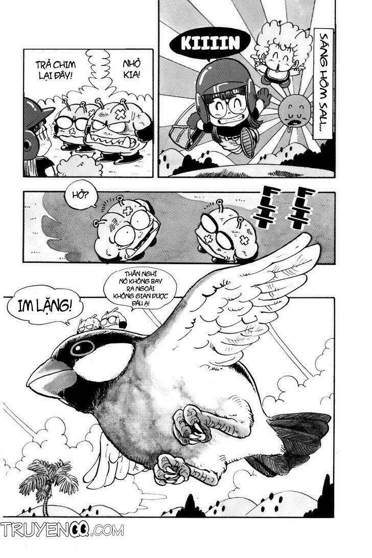 Cô Bé Robot Chapter 126 - Trang 2