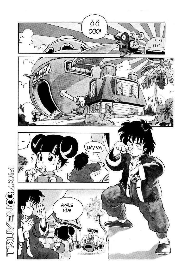 Cô Bé Robot Chapter 126 - Trang 2