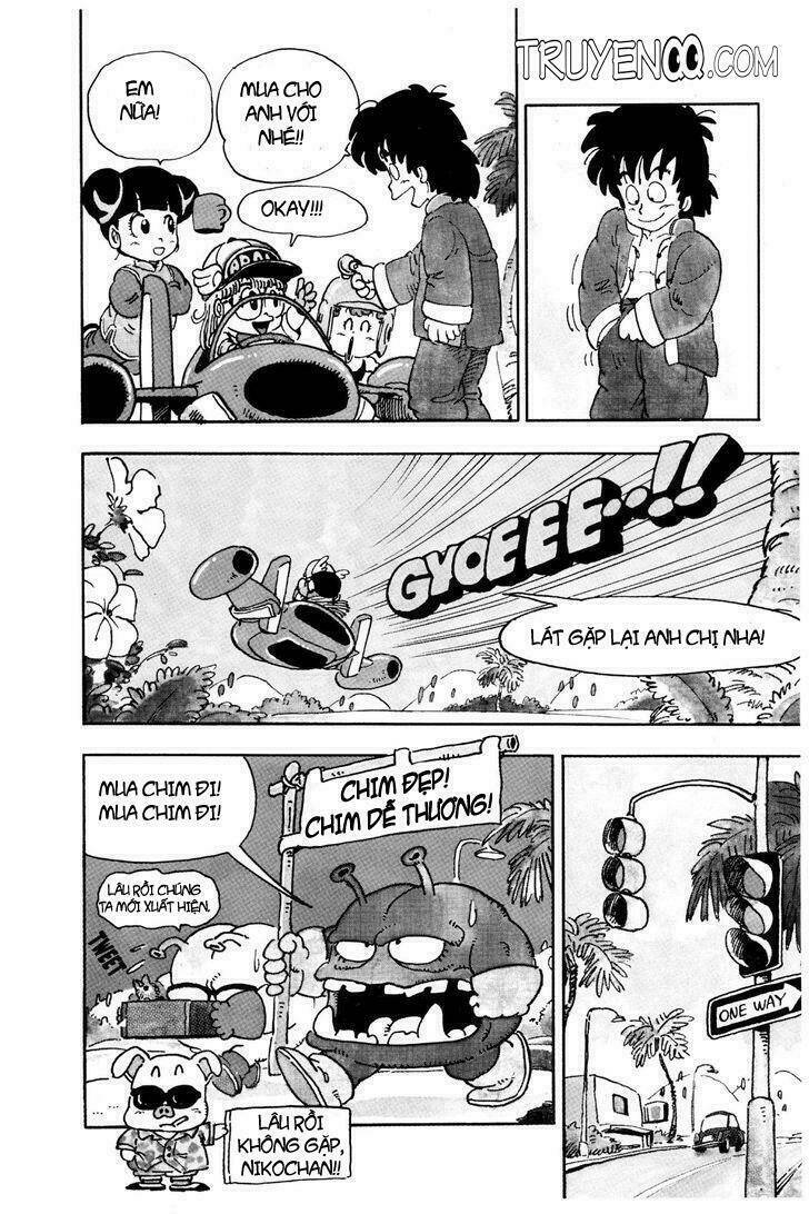 Cô Bé Robot Chapter 126 - Trang 2