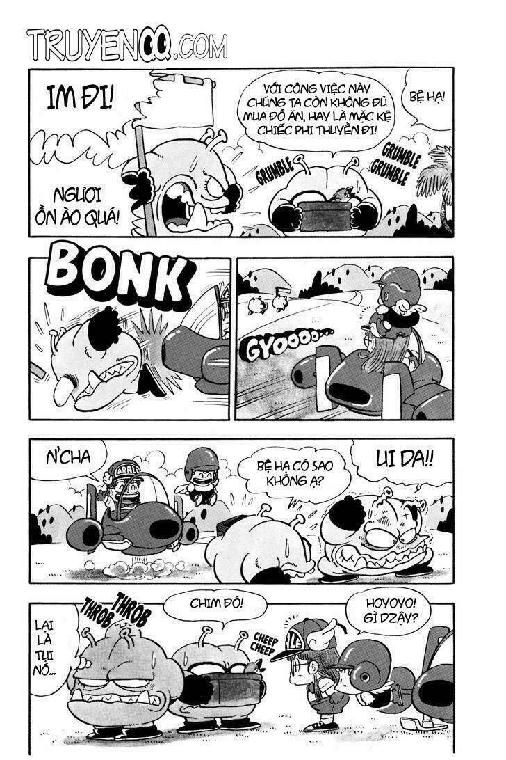 Cô Bé Robot Chapter 126 - Trang 2