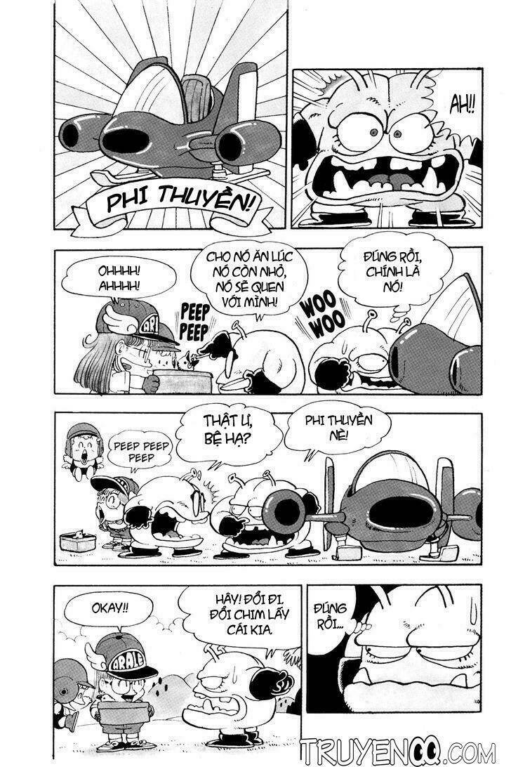 Cô Bé Robot Chapter 126 - Trang 2