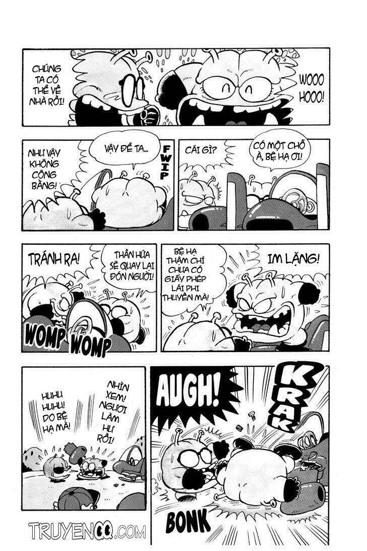 Cô Bé Robot Chapter 126 - Trang 2