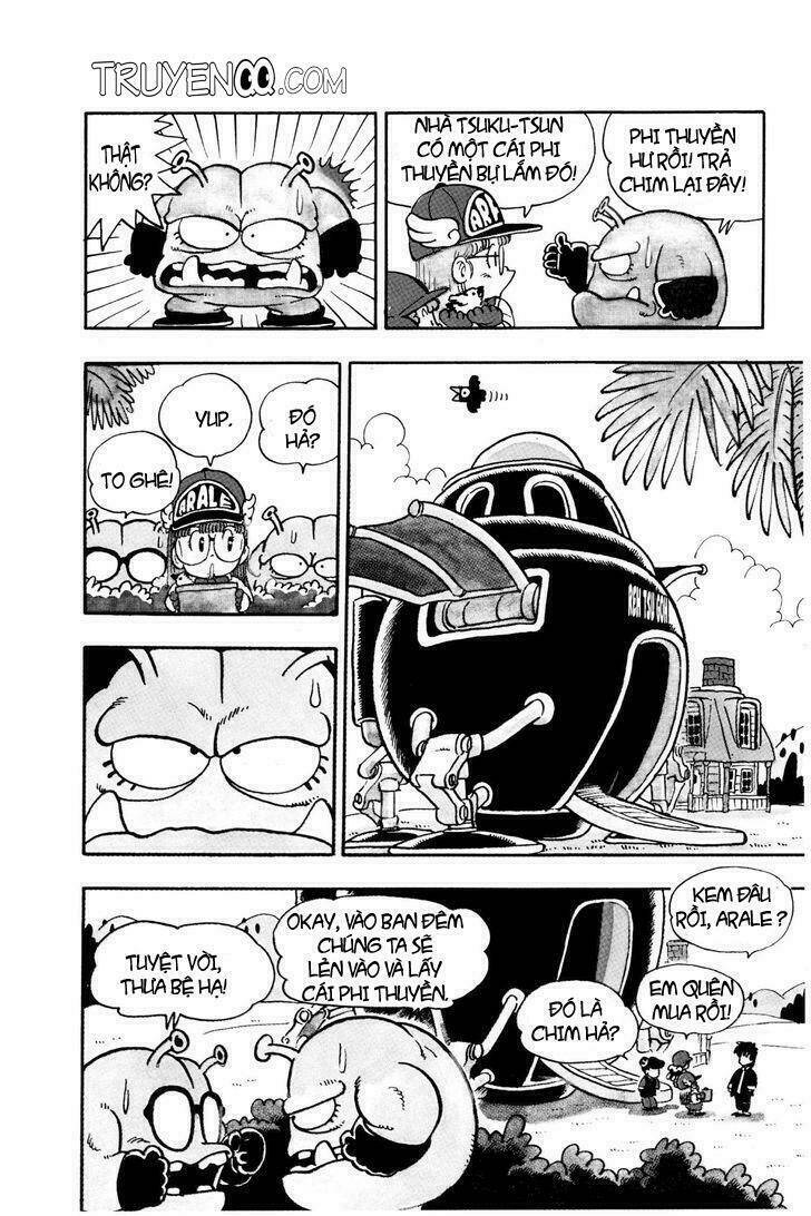 Cô Bé Robot Chapter 126 - Trang 2