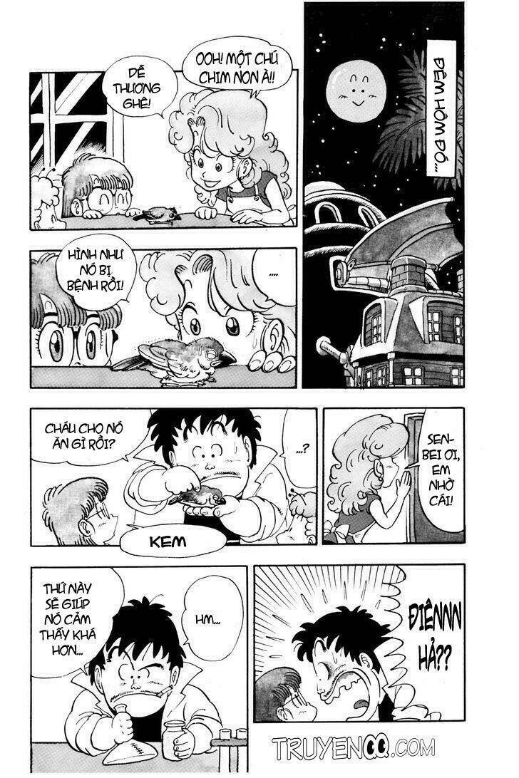 Cô Bé Robot Chapter 126 - Trang 2