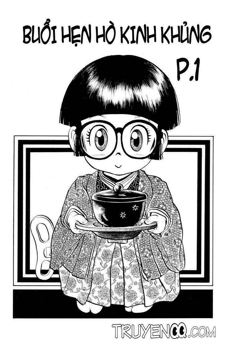 Cô Bé Robot Chapter 127 - Trang 2