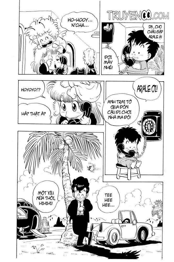 Cô Bé Robot Chapter 127 - Trang 2