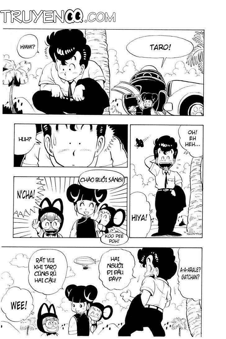 Cô Bé Robot Chapter 127 - Trang 2