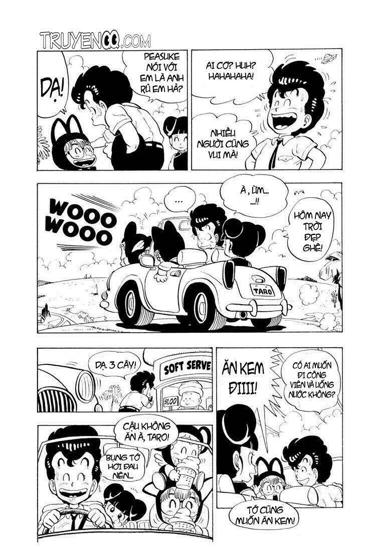 Cô Bé Robot Chapter 127 - Trang 2