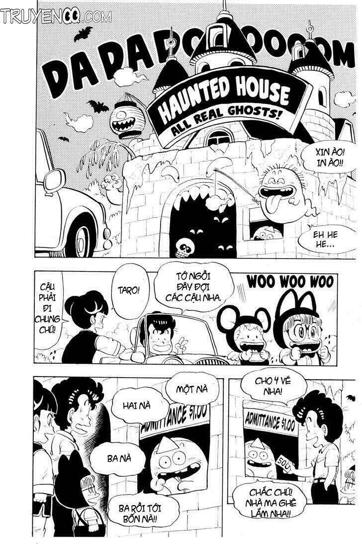 Cô Bé Robot Chapter 127 - Trang 2