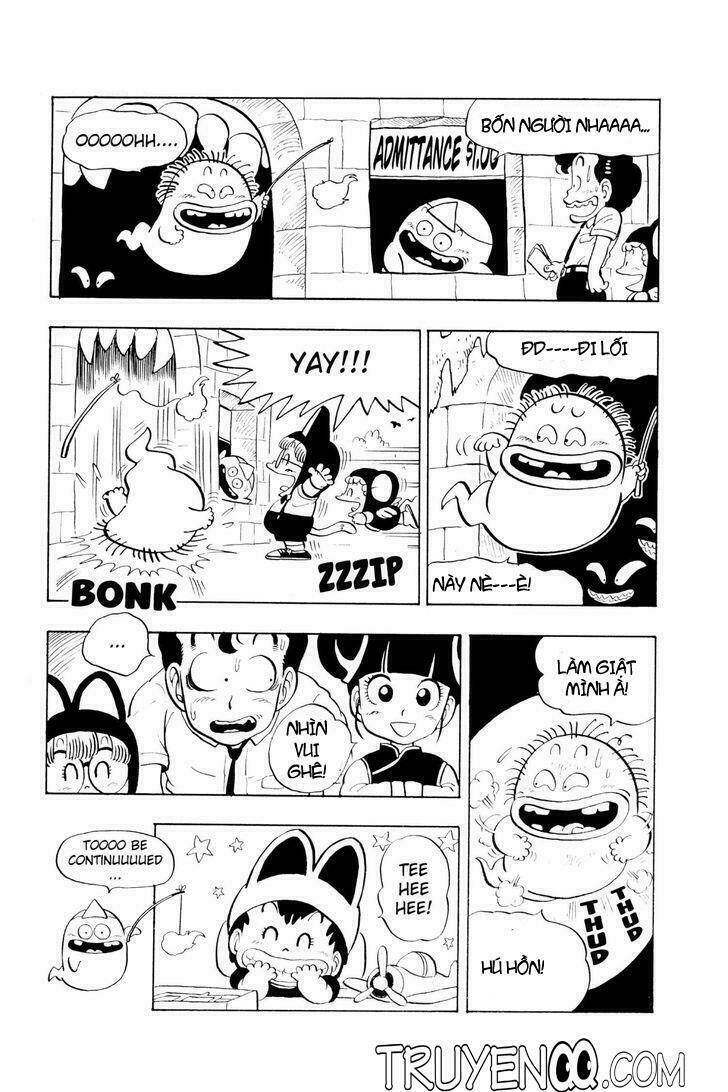 Cô Bé Robot Chapter 127 - Trang 2