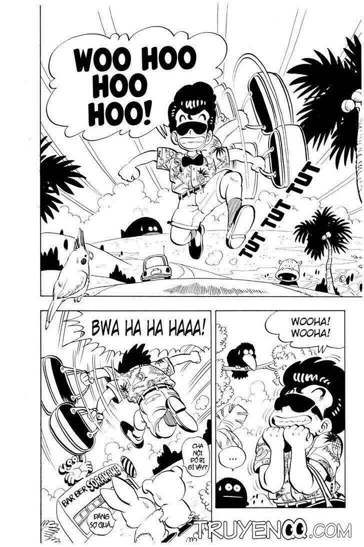 Cô Bé Robot Chapter 127 - Trang 2