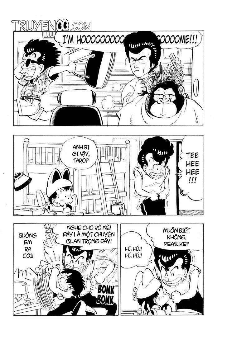 Cô Bé Robot Chapter 127 - Trang 2