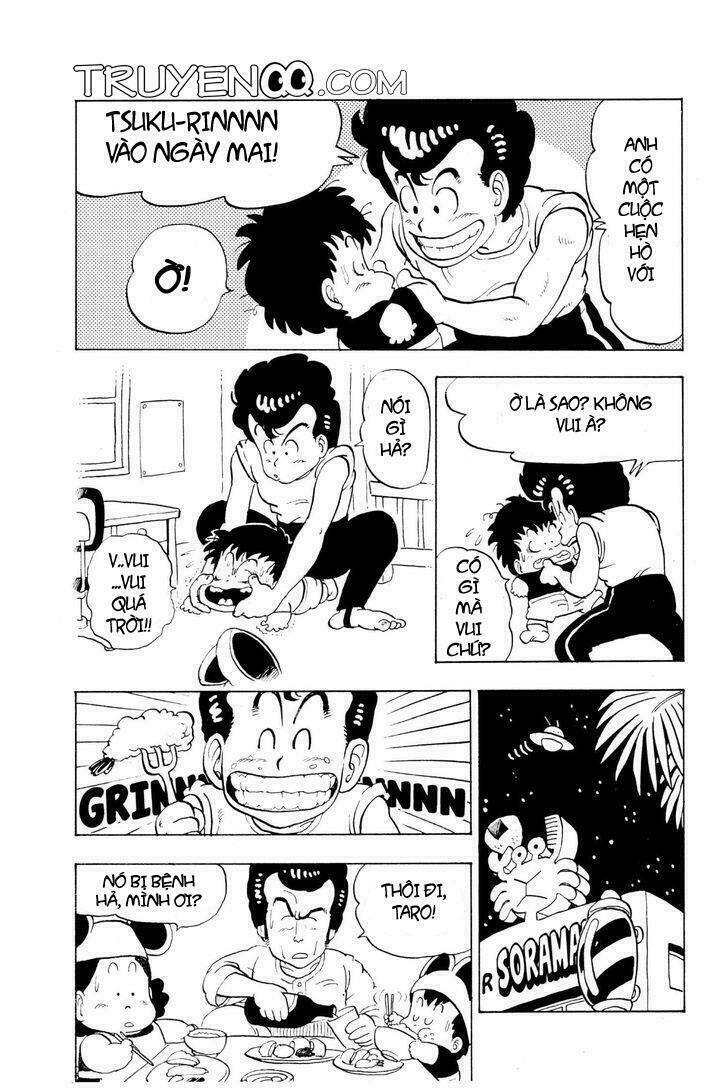 Cô Bé Robot Chapter 127 - Trang 2