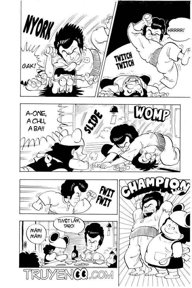 Cô Bé Robot Chapter 127 - Trang 2