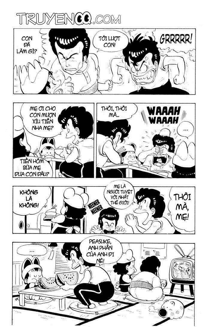 Cô Bé Robot Chapter 127 - Trang 2